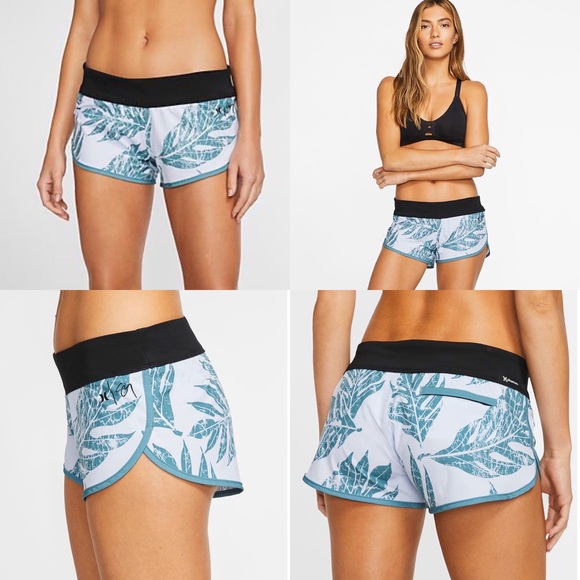 🌴🌼HURLEY-BOARD SHORTS🌼🌴 - Picture 2 of 8
